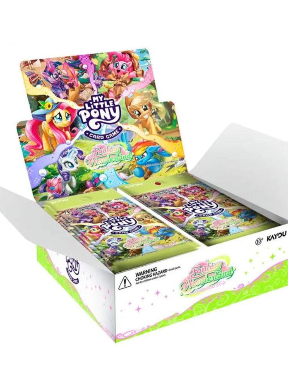 My Little Pony TCG: Fantasy Wonderland Booster Box - First Edition!
